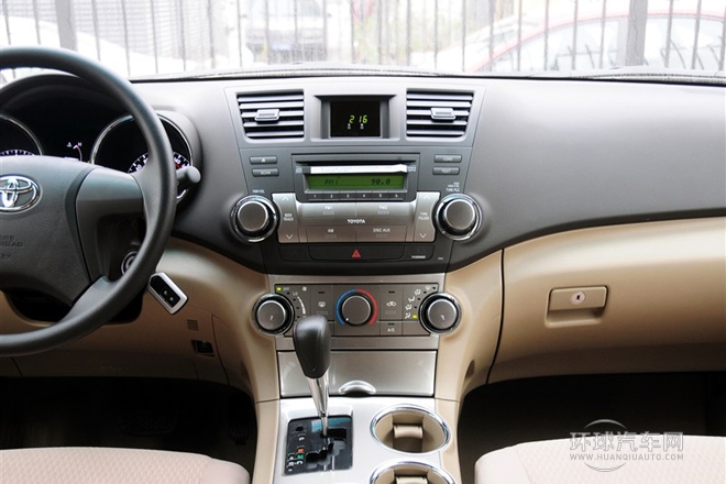 2012款 2.7L 兩驅(qū)5座精英版