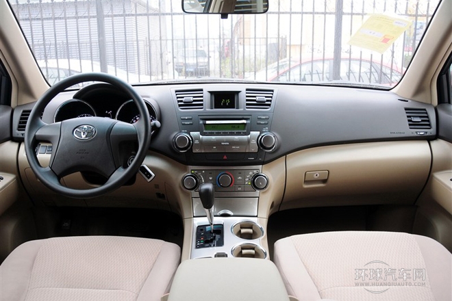 2012款 2.7L 兩驅5座精英版