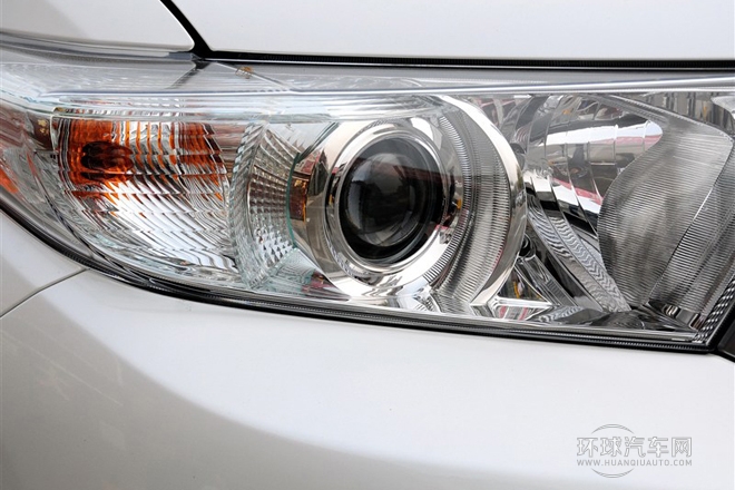 2012款 2.7L 兩驅(qū)5座精英版