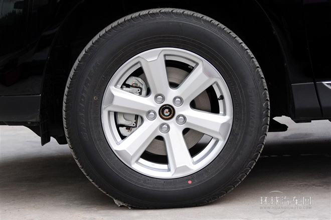 2012款 2.7L 兩驅(qū)7座精英版