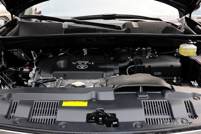 2012款 2.7L 兩驅7座精英版