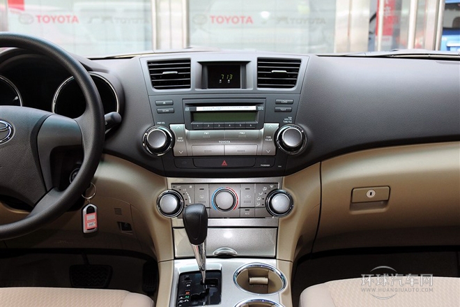 2012款 2.7L 兩驅(qū)7座精英版