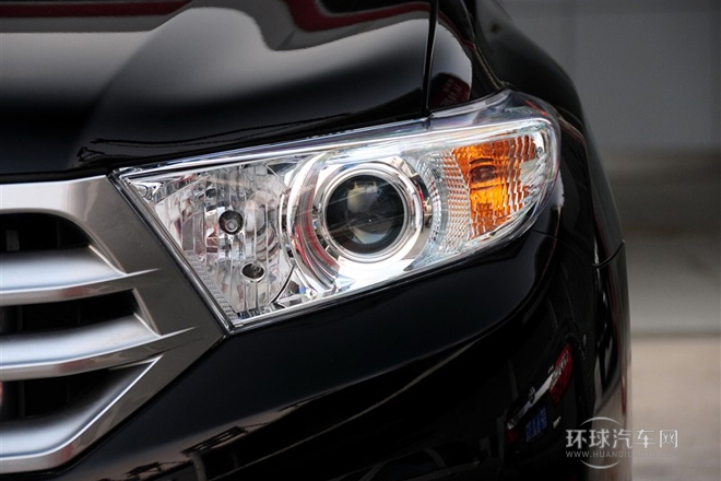 2012款 2.7L 兩驅7座精英版