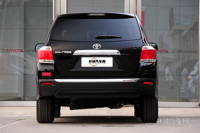 2012款 2.7L 兩驅(qū)7座精英版