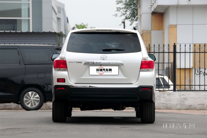 2012款 2.7L 兩驅5座運動版