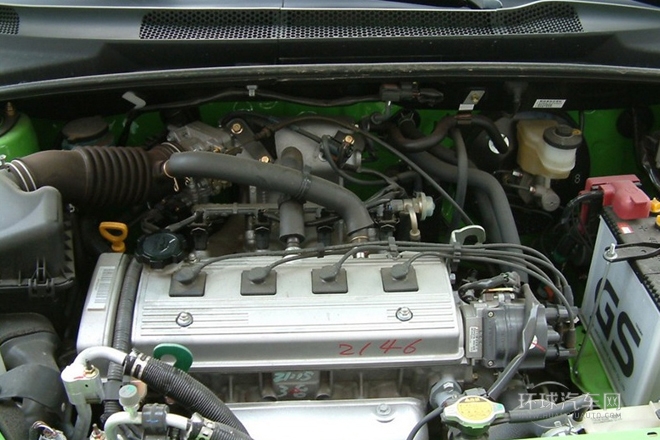 2011款 1.3L 手動豪華型