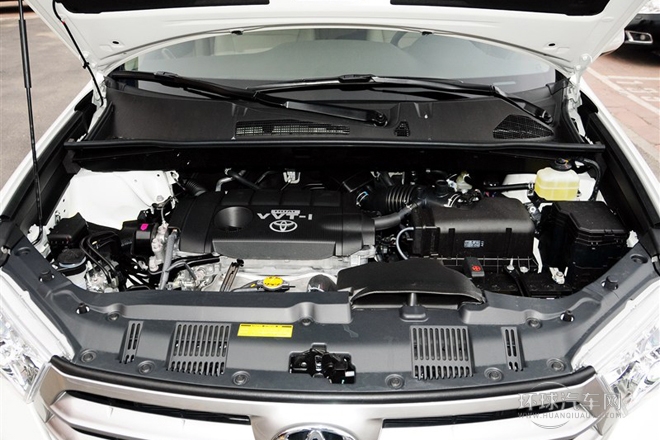 2012款 2.7L 兩驅7座豪華版