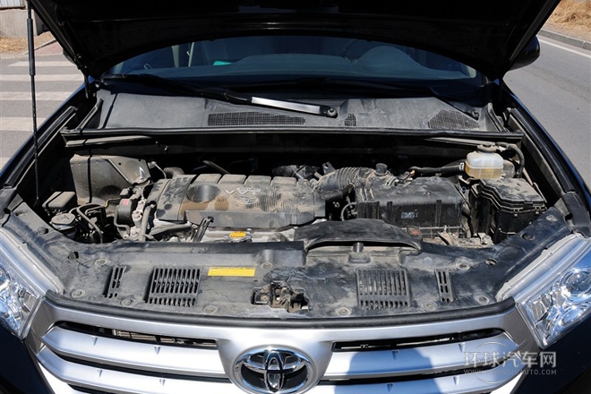 2012款 2.7L 兩驅7座豪華導航版