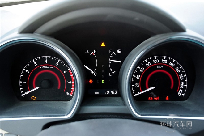 2012款 2.7L 兩驅7座豪華導航版