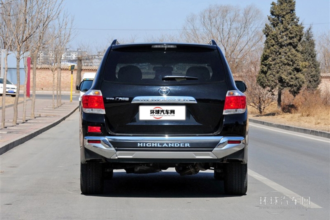 2012款 2.7L 兩驅7座豪華導航版