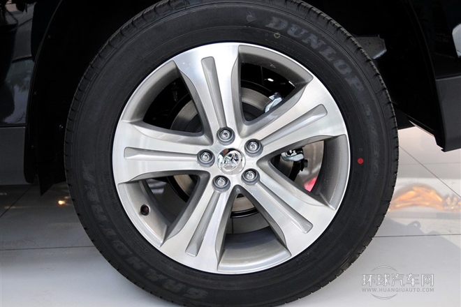 2012款 2.7L 兩驅(qū)7座至尊版