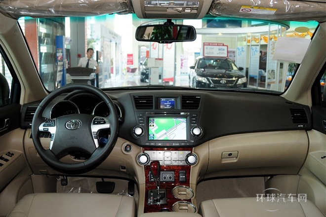 2012款 2.7L 兩驅7座至尊版