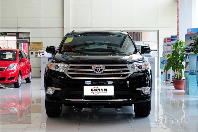 2012款 2.7L 兩驅7座至尊版