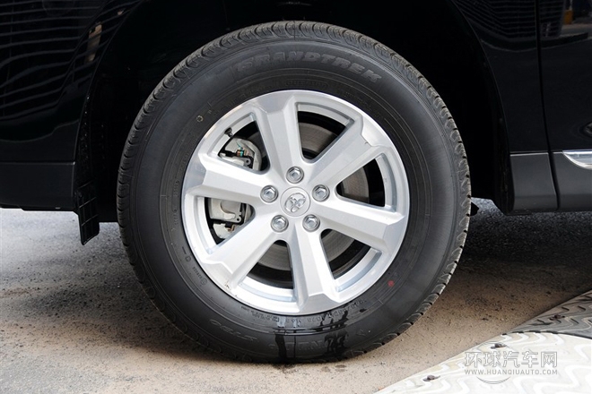 2012款 3.5L 四驅7座精英版