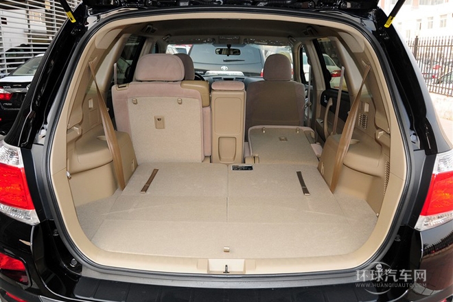 2012款 3.5L 四驅7座精英版