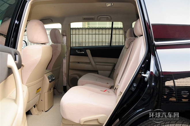 2012款 3.5L 四驅(qū)7座精英版