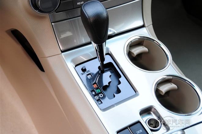 2012款 3.5L 四驅7座精英版