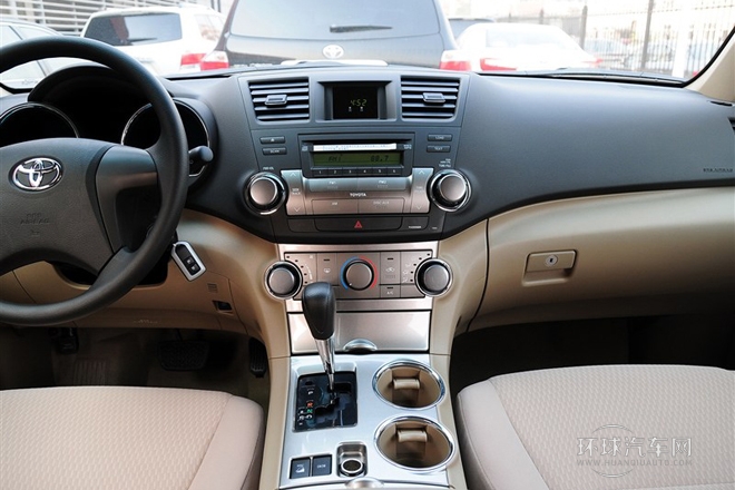 2012款 3.5L 四驅(qū)7座精英版