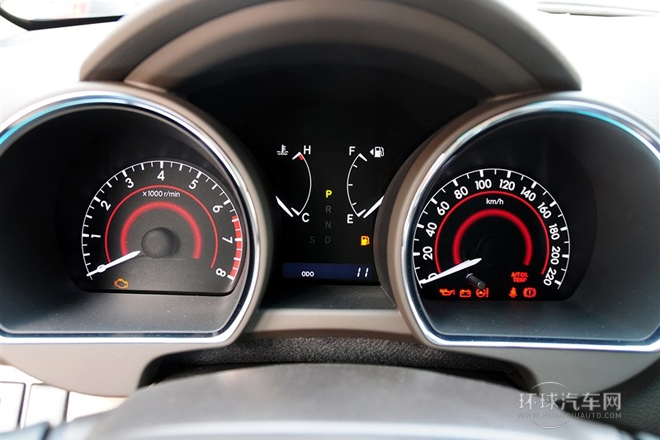 2012款 3.5L 四驅7座精英版