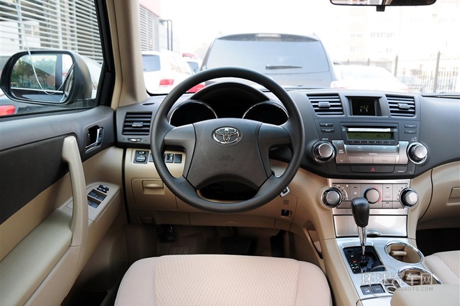 2012款 3.5L 四驅7座精英版