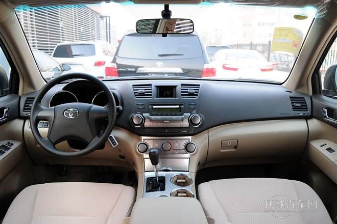 2012款 3.5L 四驅7座精英版