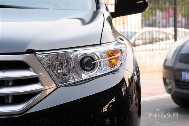 2012款 3.5L 四驅7座精英版