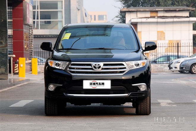 2012款 3.5L 四驅7座精英版