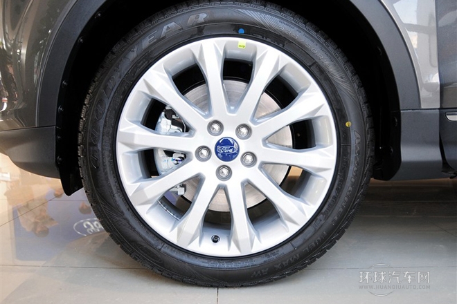 2013款 1.6L GTDi 四驅精英型