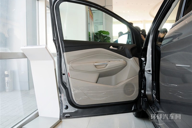 2013款 1.6L GTDi 四驅(qū)精英型