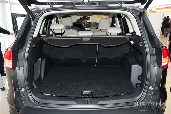 2013款 1.6L GTDi 四驅精英型