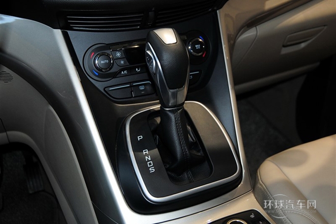 2013款 1.6L GTDi 四驅精英型