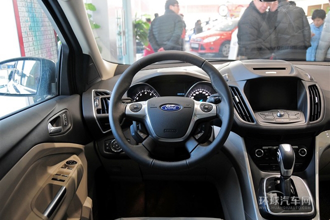 2013款 1.6L GTDi 四驅(qū)精英型