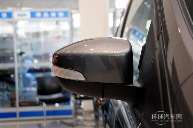 2013款 1.6L GTDi 四驅精英型