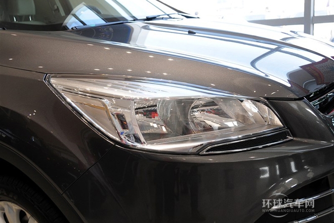 2013款 1.6L GTDi 四驅(qū)精英型