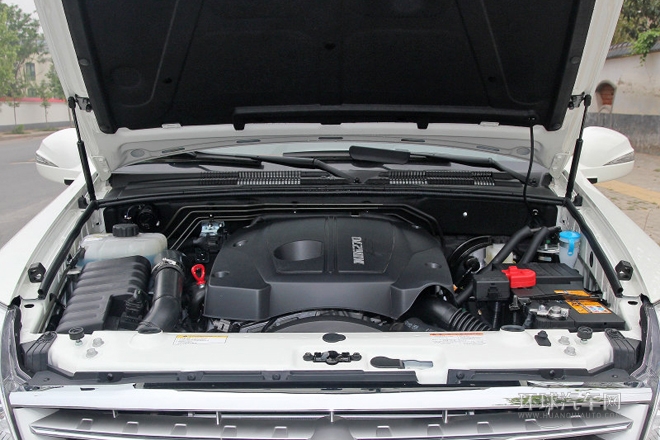 2014款 2.7T 四驅豪華導航版7座