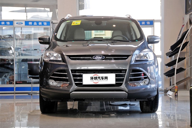 2013款 1.6L GTDi 四驅(qū)精英型