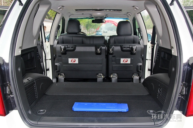 2014款 2.7T 四驅豪華導航版7座