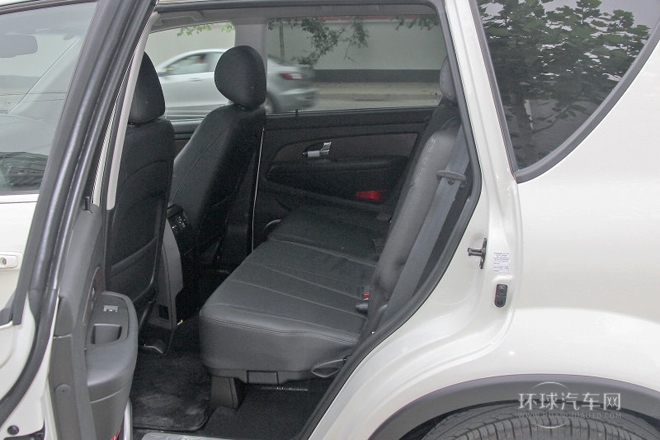 2014款 2.7T 四驅(qū)豪華導航版7座