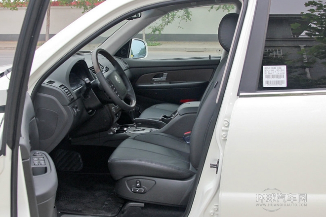 2014款 2.7T 四驅豪華導航版7座