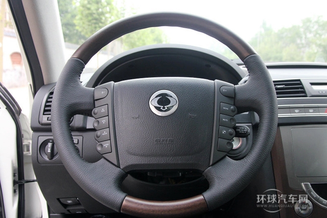 2014款 2.7T 四驅豪華導航版7座