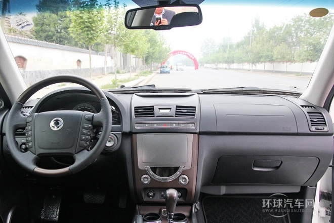 2014款 2.7T 四驅豪華導航版7座