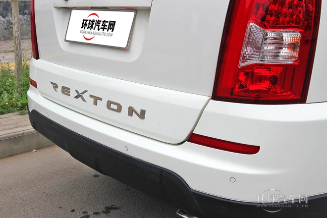 2014款 2.7T 四驅豪華導航版7座