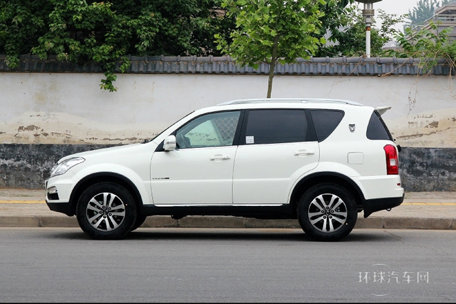 2014款 2.7T 四驅豪華導航版7座