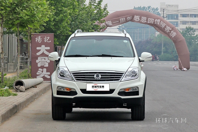 2014款 2.7T 四驅豪華導航版7座