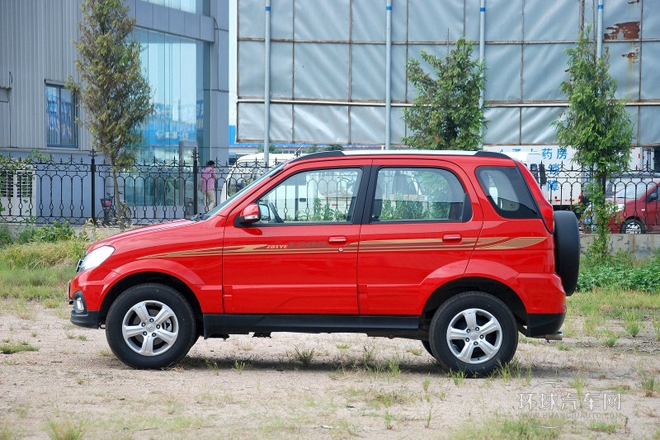 2013款 1.3L MT經典型