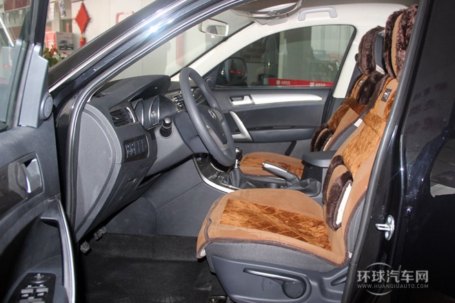 2014款 1.5T 手動精英型