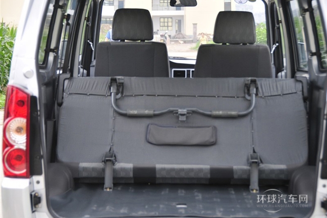 2011款 1.2L豪華型