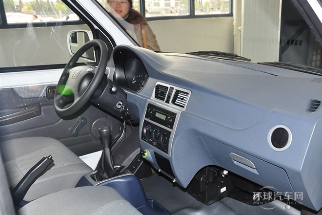 2011款 1.2L豪華型