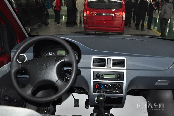 2011款 1.2L豪華型