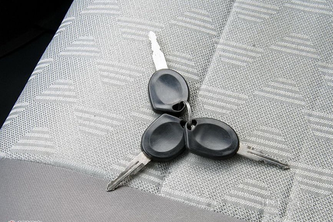 2011款 1.2L舒適型